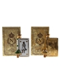 Camus Cognac Miniatures Bicentenaire De L'Empereur Napoleon 1er 2 x 5cl / 40%