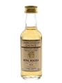 Royal Brackla 1974 Connoisseurs Choice Bottled 1990s - Gordon & MacPhail 5cl / 40%