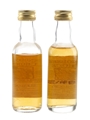 Glenlochy 1974 & 1977 Connoisseurs Choice Bottled 1980s-1990s - Gordon & MacPhail 2 x 5cl / 40%
