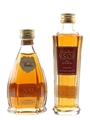 Nikka Alambic XO Brandy & VSOP Brandy  2 x 5cl / 40%