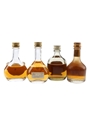 Assorted Nikka Whisky  4 x 5cl / 43%