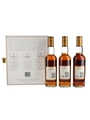 Macallan Gift Pack 10 Year Old, Elegancia 1990 & 10 Year Old Cask Strength 3 x 33.3cl
