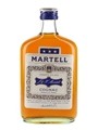 Martell 3 Star Bottled 1970s 35cl