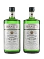 Sir Robert Burnett's White Satin Gin Bottled 1970s 2 x 75.7cl / 40%