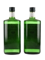 Sir Robert Burnett's White Satin Gin Bottled 1970s 2 x 75.7cl / 40%