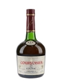 Courvoisier 3 Star VS Bottled 1980s-1990s 70cl / 40%