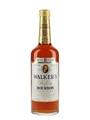 Walker's 8 Year Old Deluxe Bottled 1960s-1970s 75cl / 43%