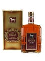 Logan De Luxe Bottled 1970s - Duty Free 100cl
