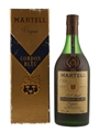 Martell Cordon Bleu Bottled 1970s - Numbered Bottle 68cl / 40%