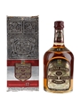 Chivas Regal 12 Year Old Bottled 1970s 75.7cl / 43%