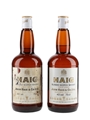 Haig Gold Label Bottled 1980s 2 x 75cl / 40%