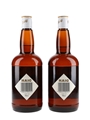 Haig Gold Label Bottled 1980s 2 x 75cl / 40%
