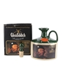 Glenfiddich Scottish Royalty Ceramic Jug Bottled 1980s - Robert The Bruce 75cl / 43%