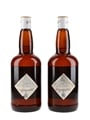 Haig Gold Label Bottled 1980s 2 x 75cl / 40%