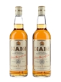 Haig Fine Old Bottled 1980s 2 x 75cl / 40%