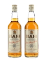 Haig Fine Old Bottled 1980s 2 x 75cl / 40%