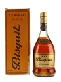 Bisquit 3 Star Bottled 1970s 68cl / 40%