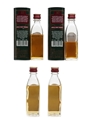 Bushmills 10 Year Old Miniatures 4 x 5cl / 40%
