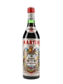 Martini Rosso Vermouth Bottled 1980s 75cl / 17%