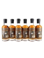 Girvan 53 Year Old Batch 3 That Boutique-y Whisky Company 6 x 50cl / 41.5%