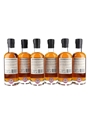 Girvan 53 Year Old Batch 3 That Boutique-y Whisky Company 6 x 50cl / 41.5%