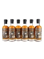 Girvan 53 Year Old Batch 3 That Boutique-y Whisky Company 6 x 50cl / 41.5%