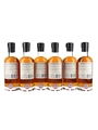 Girvan 53 Year Old Batch 3 That Boutique-y Whisky Company 6 x 50cl / 41.5%