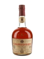 Courvoisier 3 Star Luxe Bottled 1970s 68cl / 40%