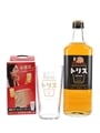 Suntory Torys Classic Rich & Smooth With Glass  70cl / 37%