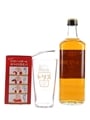 Suntory Torys Classic Rich & Smooth With Glass  70cl / 37%