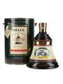 Bell's Christmas 1990 Ceramic Decanter The Art Of Distilling 75cl / 43%