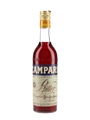 Campari Bitter Bottled 1970s - Matta 42cl / 24%