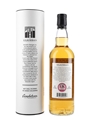 Kilkerran 12 Year Old Bottled 2017 70cl / 46%