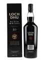 Loch Dhu 10 Year Old - The Black Whisky Mannochmore 100cl / 40%