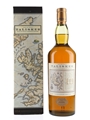 Talisker 10 Year Old Bottled 1990s - Map Label 100cl / 45.8%