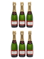 Guy Cadel Carte Blanche Brut Champagne 6 x 37.5cl / 12%