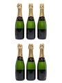 Guy Cadel Carte Blanche Brut Champagne 6 x 37.5cl / 12%