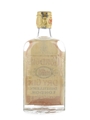 Gordon's Dry Gin Spring Cap Bottled 1950s 37.5cl