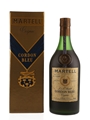 Martell Cordon Bleu Bottled 1970s - Numbered Bottle 68cl / 40%