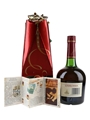 Courvoisier 3 Star Luxe Bottled 1990s 70cl / 40%