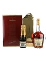 Hennessy VS Gift Pack Bottled 1990s 70cl + 20cl / 40%