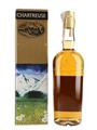 Chartreuse Yellow Bottled 1973-1985 - Tarragona 75cl / 40%