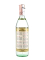 Bacardi Carta Blanca Superior Bottled 1960s-1970s - Wax & Vitale 75cl / 40%
