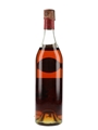 Courvoisier 3 Star Bottled 1950s-1960s - Italian Import 75cl / 40%
