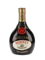 Monnet VSOP Fine Champagne Cognac Bottled 1960s - Gancia & SAVAS 73cl / 40%