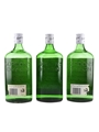 Gordon's Special Dry London Gin Bottled 1980s 3 x 75cl / 40%