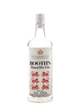 Booth's Finest Dry Gin Bottled 1970s-1980s 75cl / 40%