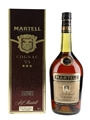 Martell 3 Star VS Bottled 1980s - Duty Free 100cl / 40%