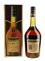 Martell 3 Star VS Bottled 1980s - Duty Free 100cl / 40%