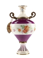 Stock Crema Cacao Bottled 1950s - Canova Porcelain 75cl / 28%